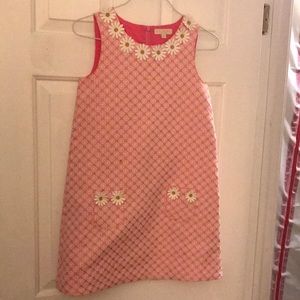 Mini Boden girls dress size 9 to 10 y